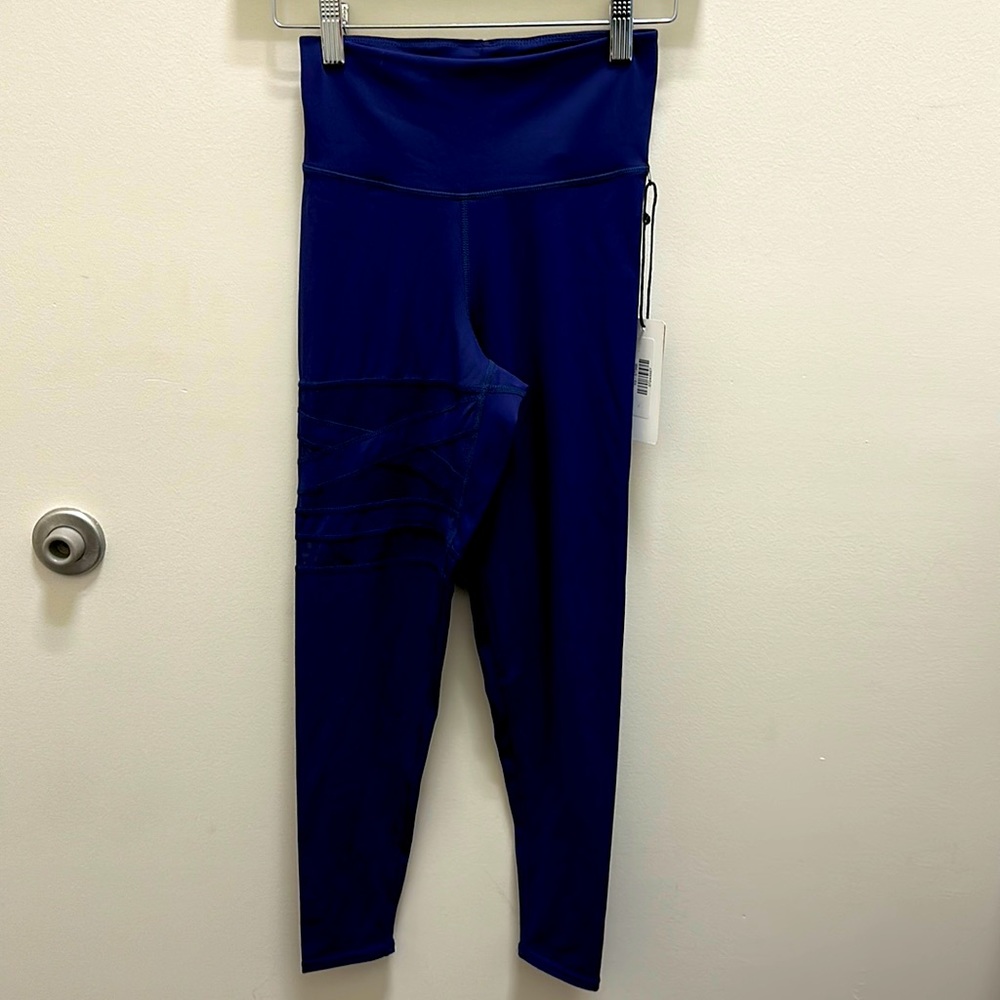NWT Body Language Power Mesh leggings